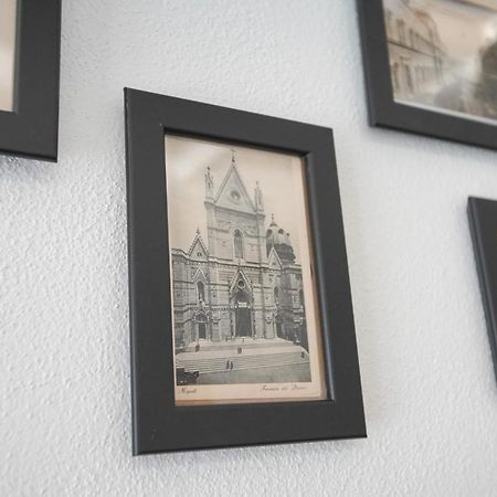 Cartoline Di Napoli Hotel Екстериор снимка