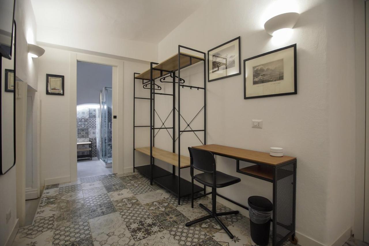 Cartoline Di Napoli Hotel Екстериор снимка