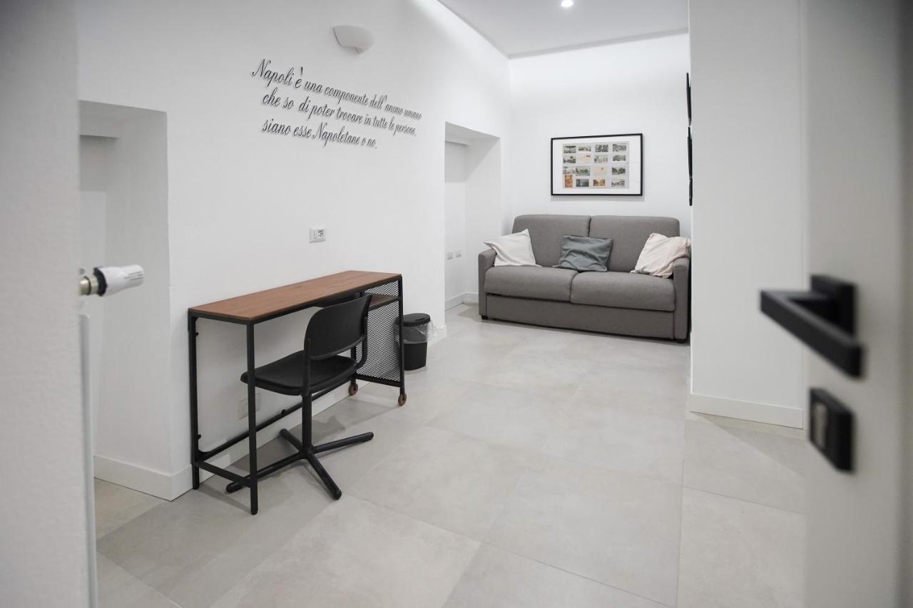Cartoline Di Napoli Hotel Екстериор снимка
