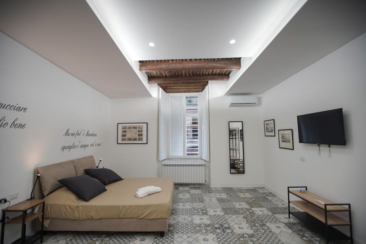 Cartoline Di Napoli Hotel Екстериор снимка
