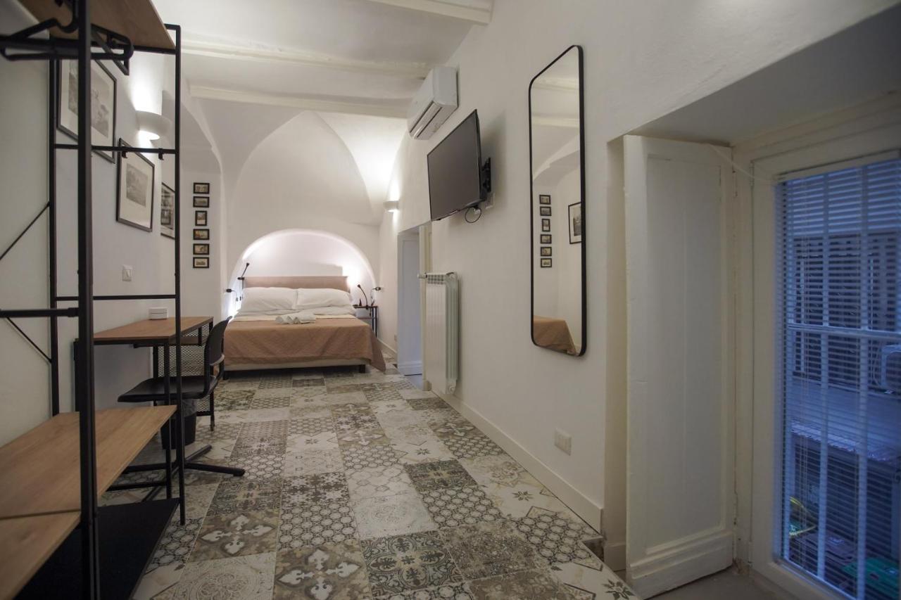 Cartoline Di Napoli Hotel Екстериор снимка