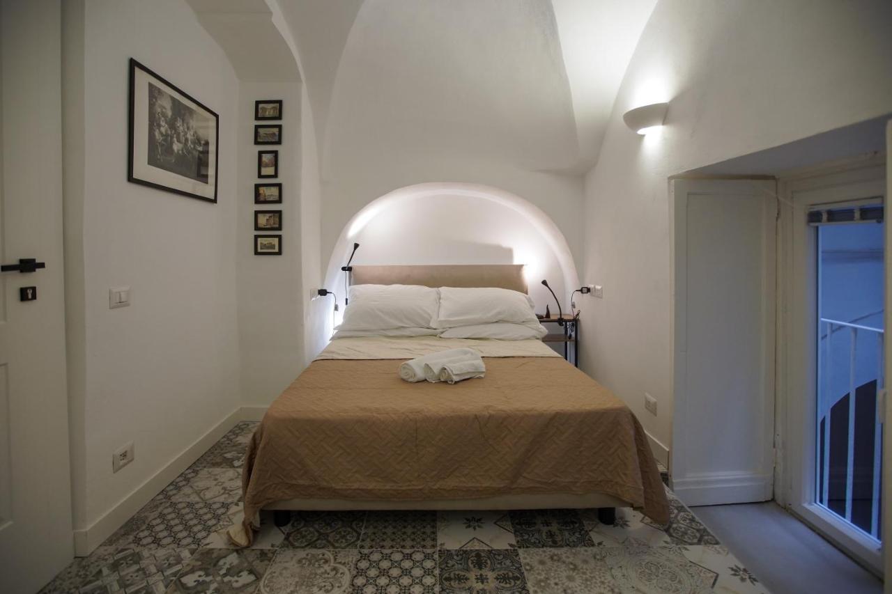 Cartoline Di Napoli Hotel Екстериор снимка