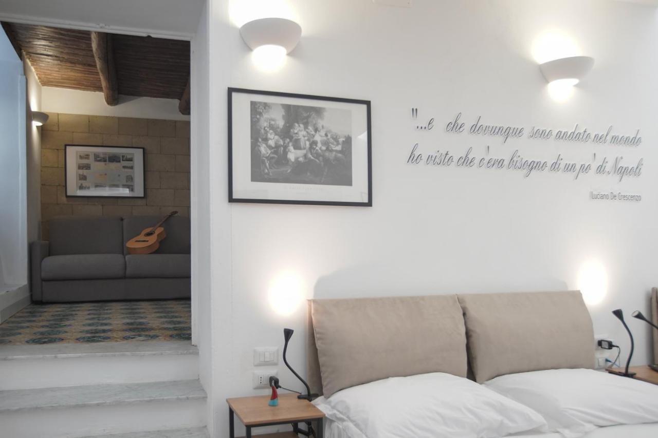 Cartoline Di Napoli Hotel Екстериор снимка