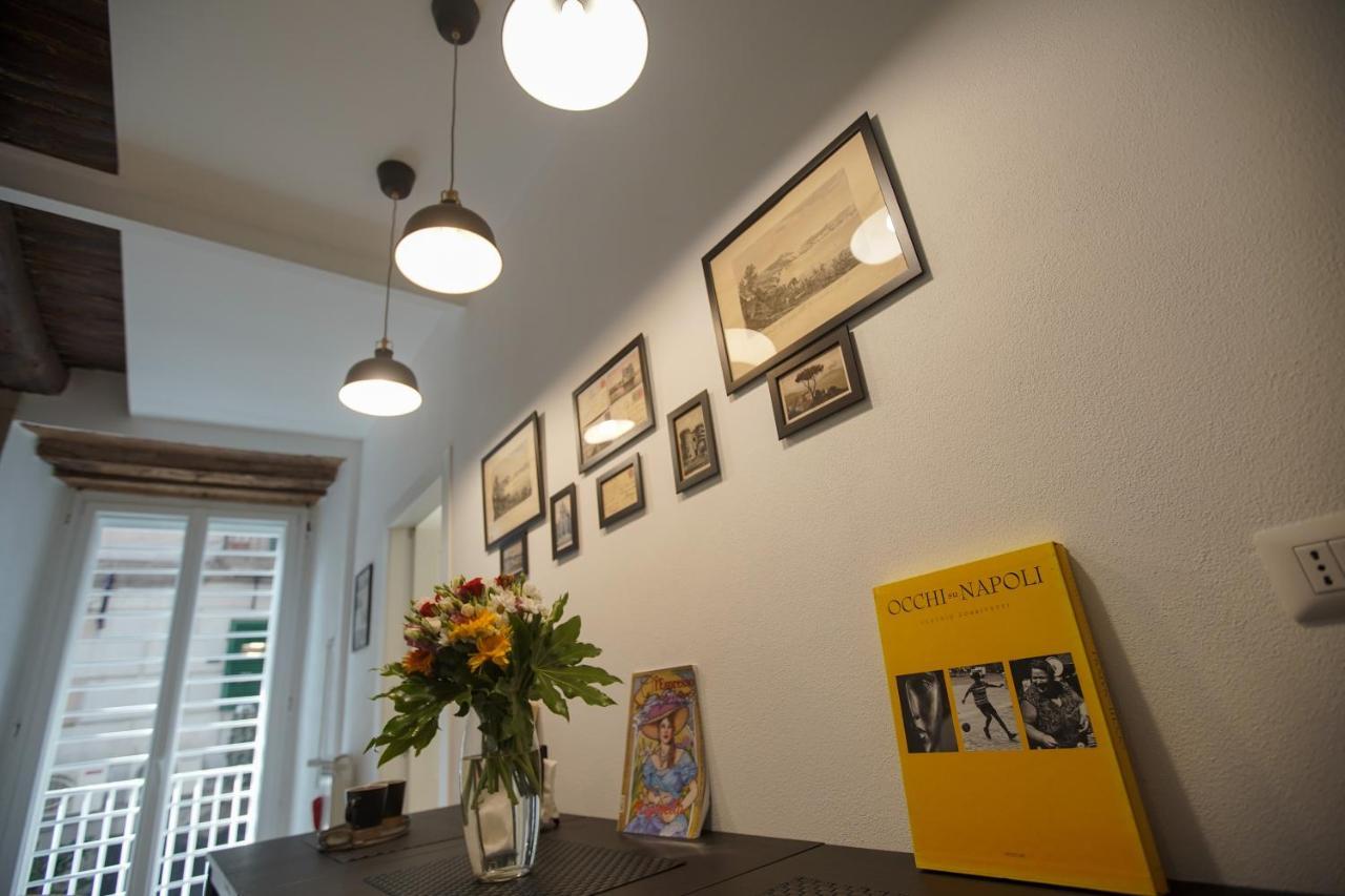 Cartoline Di Napoli Hotel Екстериор снимка