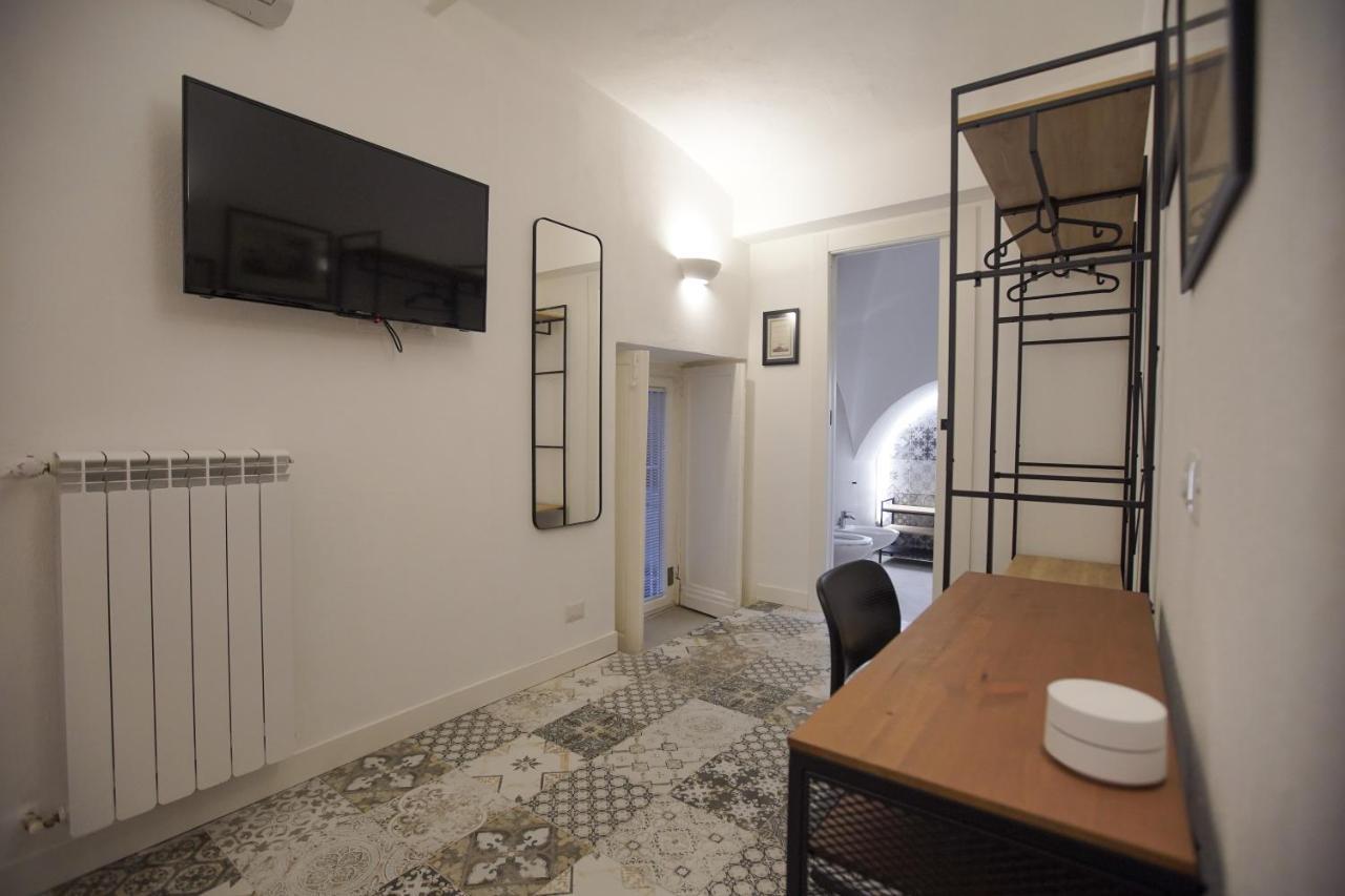 Cartoline Di Napoli Hotel Екстериор снимка