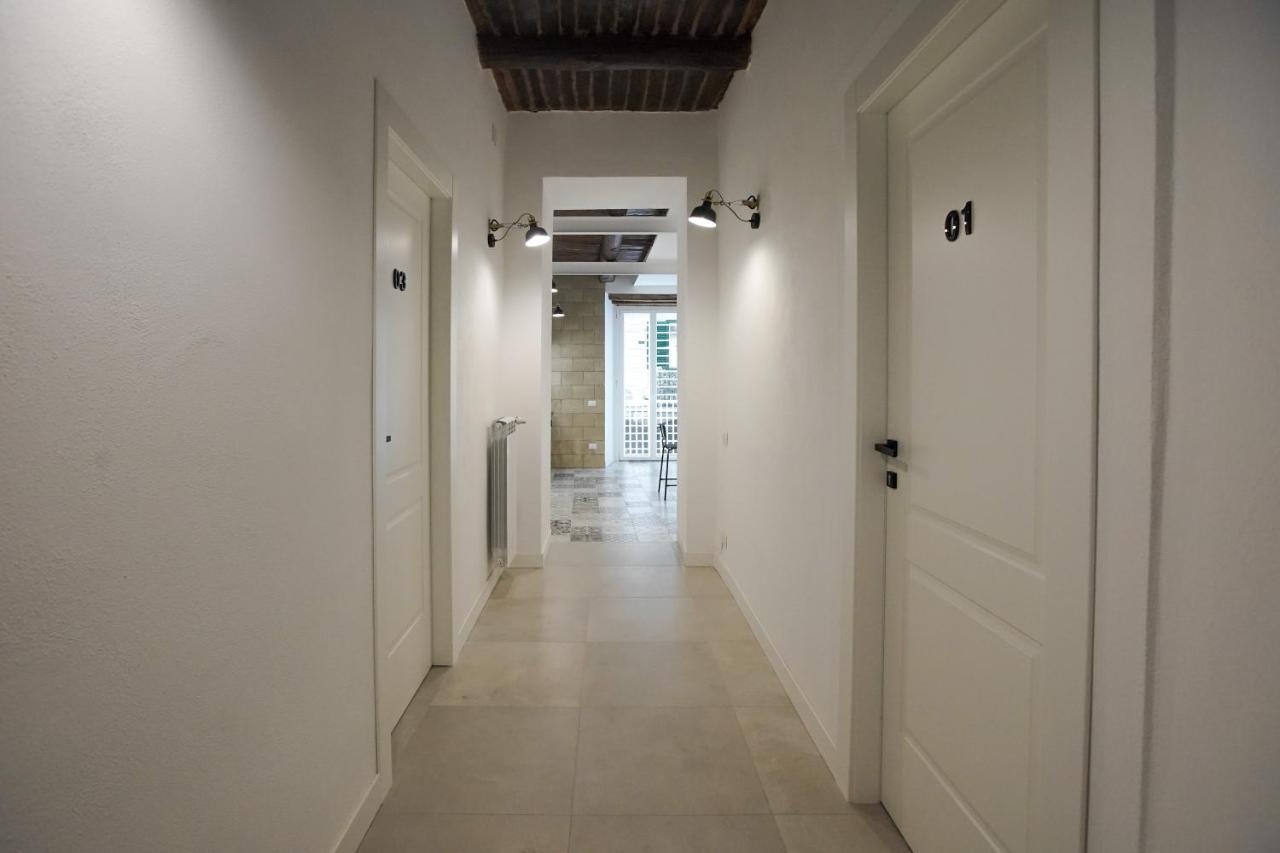 Cartoline Di Napoli Hotel Екстериор снимка