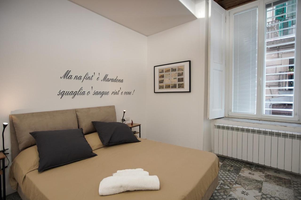 Cartoline Di Napoli Hotel Екстериор снимка